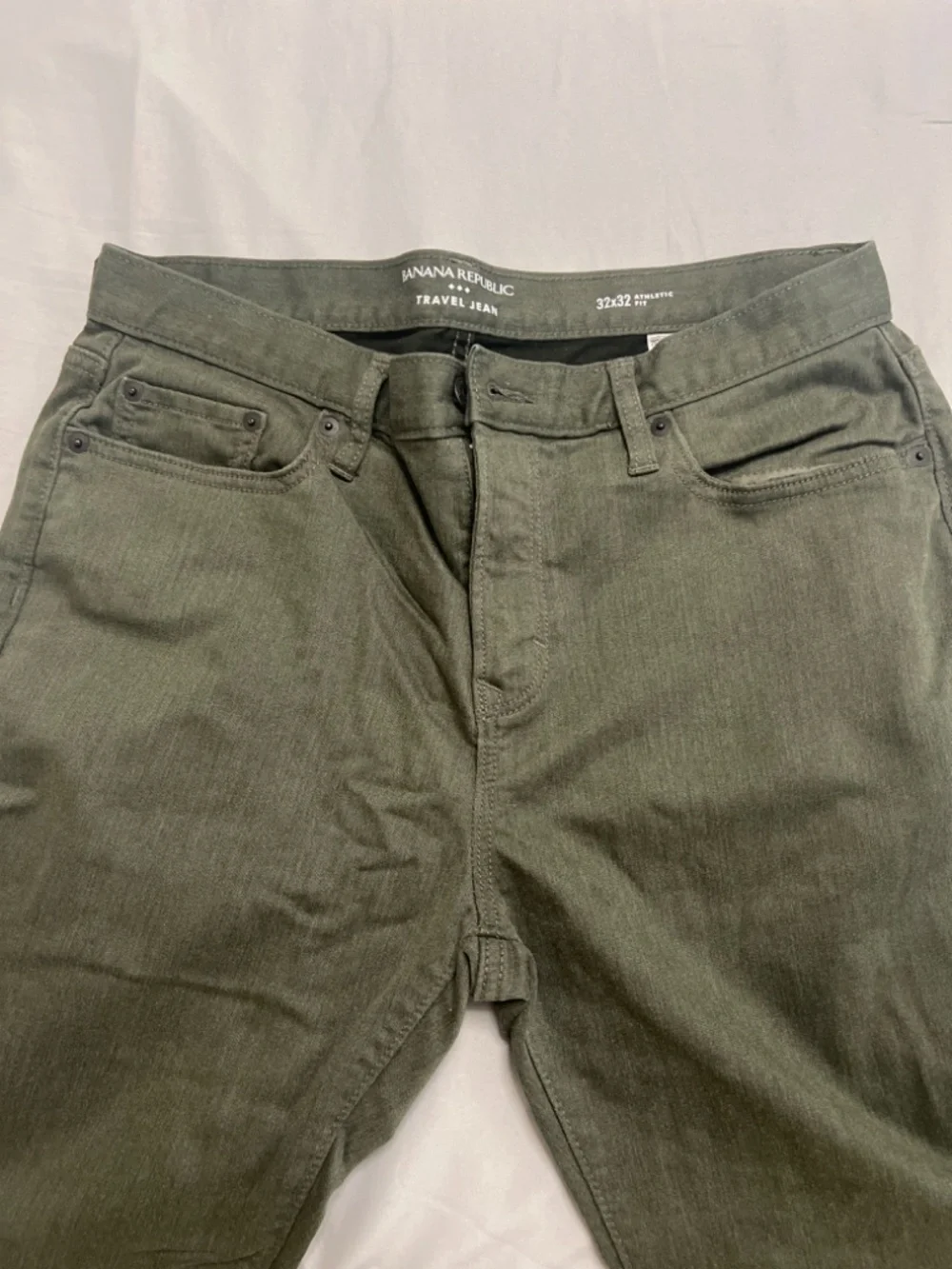 Banana Republic Travel Jean